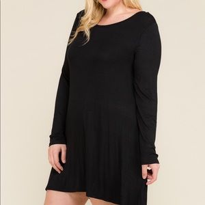 Plus size tunic/ dress
